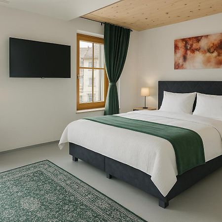 Hotel Stocken 세인트갈렌 외부 사진