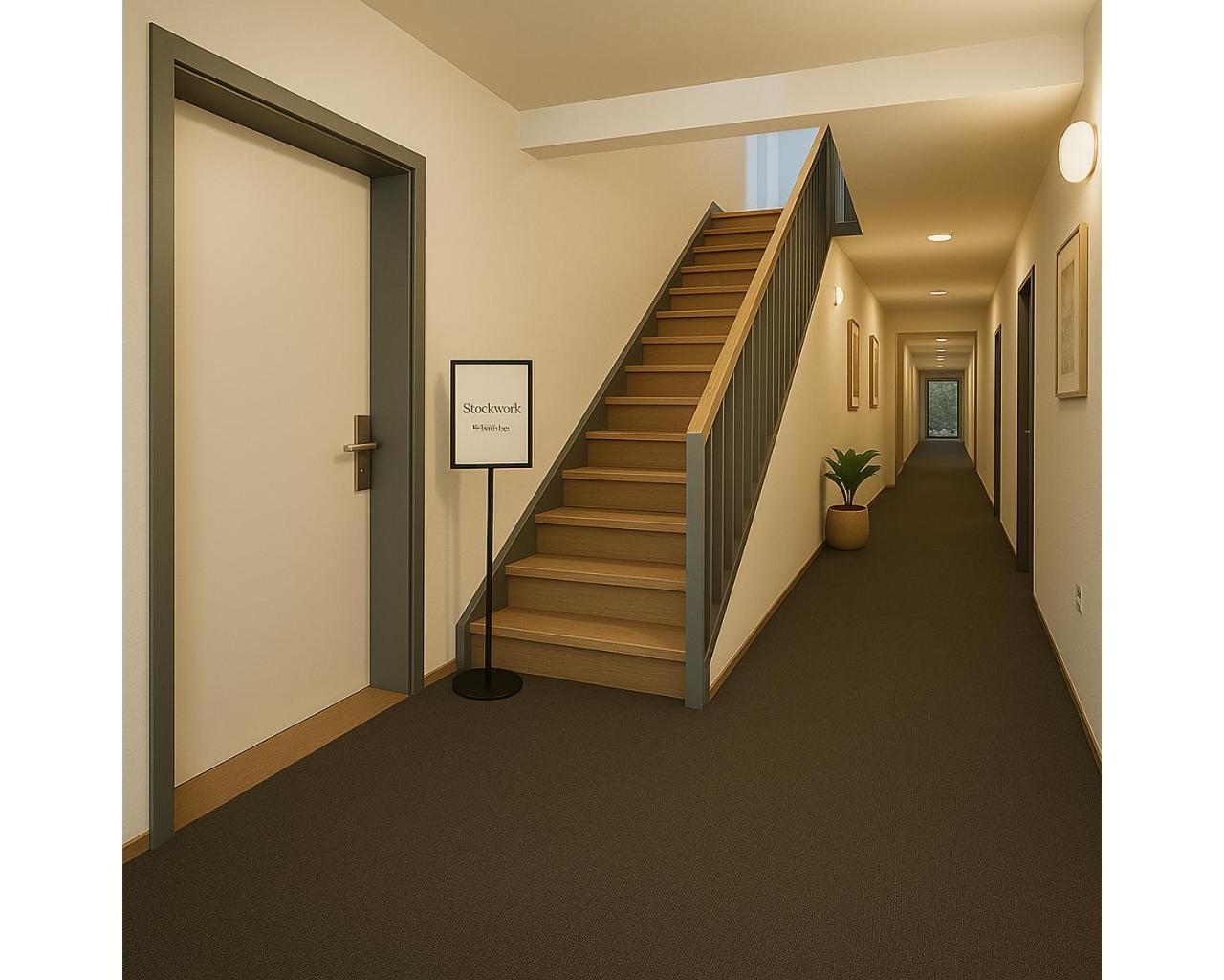 Hotel Stocken 세인트갈렌 외부 사진