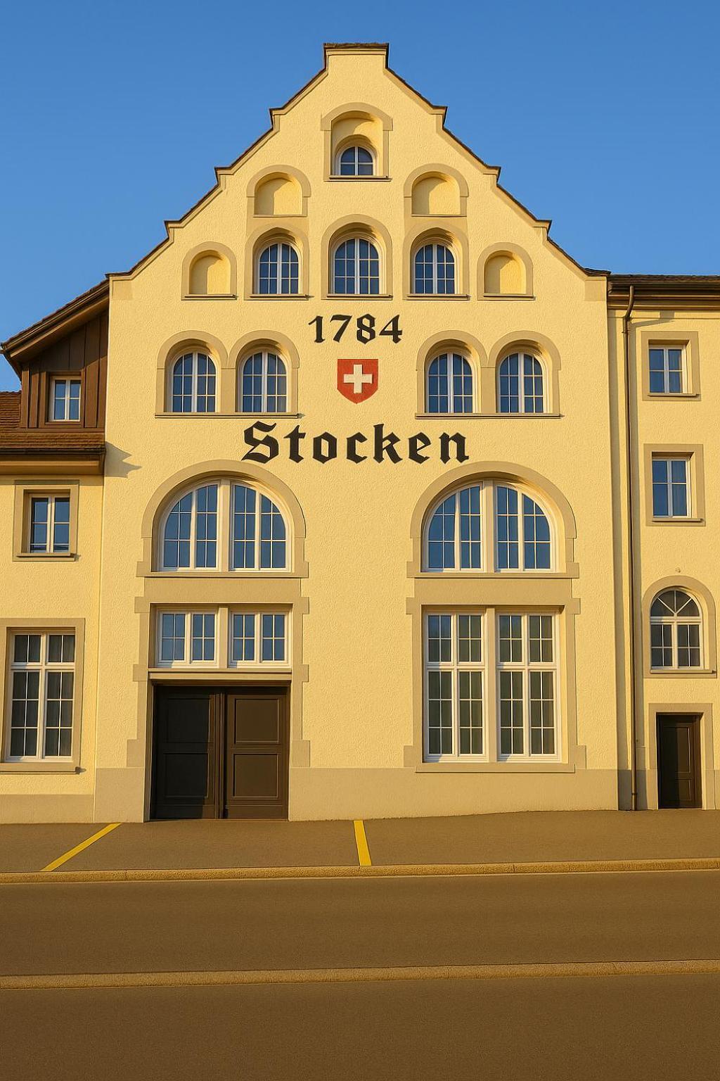 Hotel Stocken 세인트갈렌 외부 사진