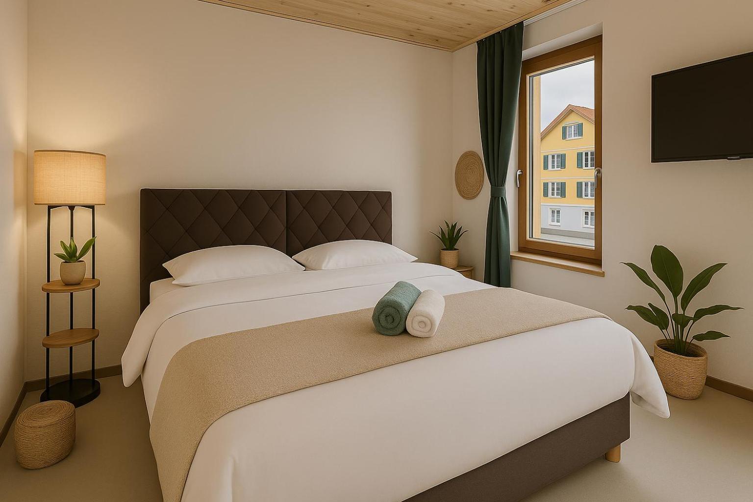Hotel Stocken 세인트갈렌 외부 사진