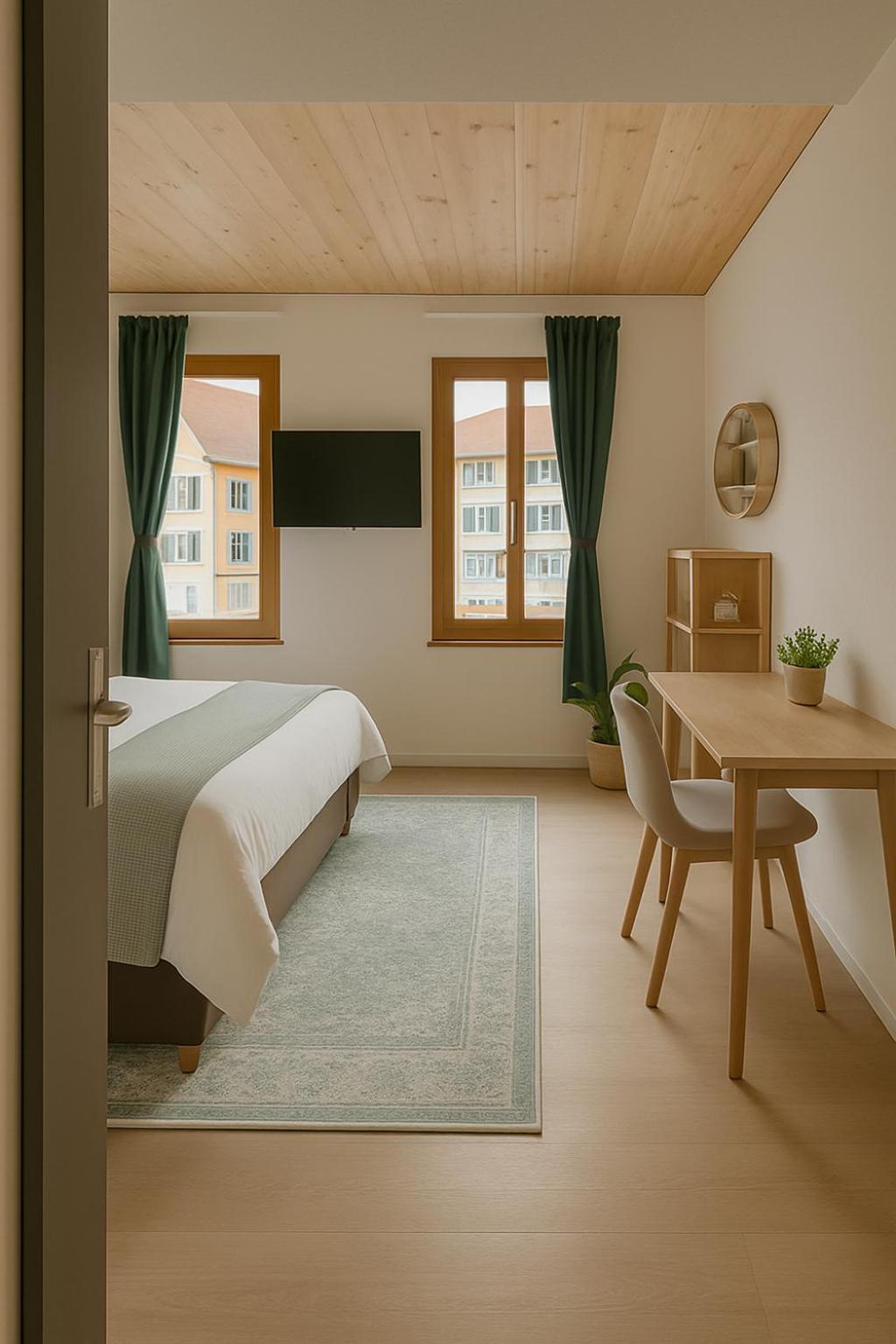 Hotel Stocken 세인트갈렌 외부 사진