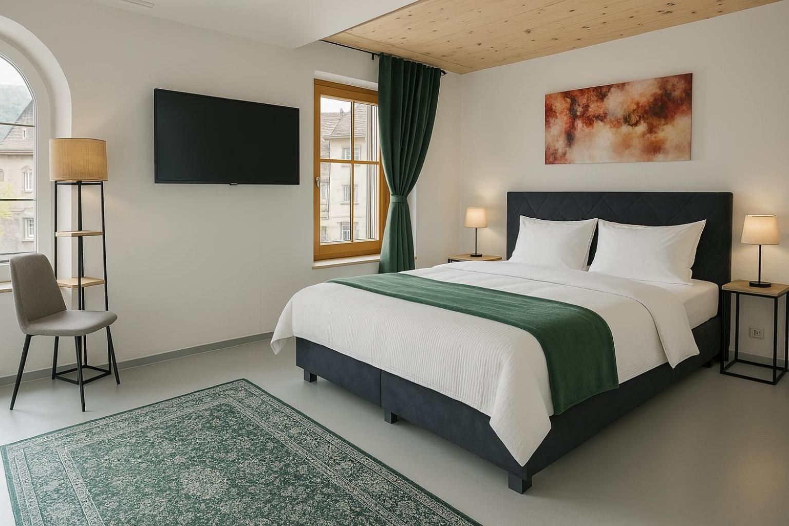 Hotel Stocken 세인트갈렌 외부 사진